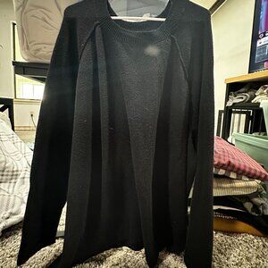 SONOMA WOMENS CREW NECK SWEATER, 5X